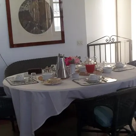 Feriegård Monvicino