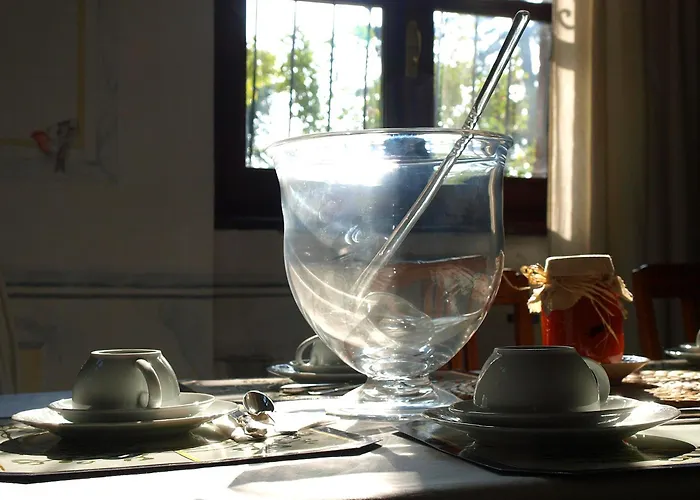 Monvicino ファームステイ *